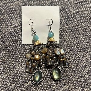 NWOT Fashion Earrings
